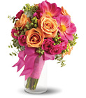Passionate Embrace Bouquet from Backstage Florist in Richardson, Texas